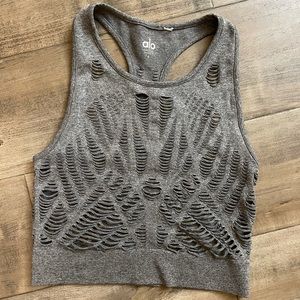 Alo crop tank
